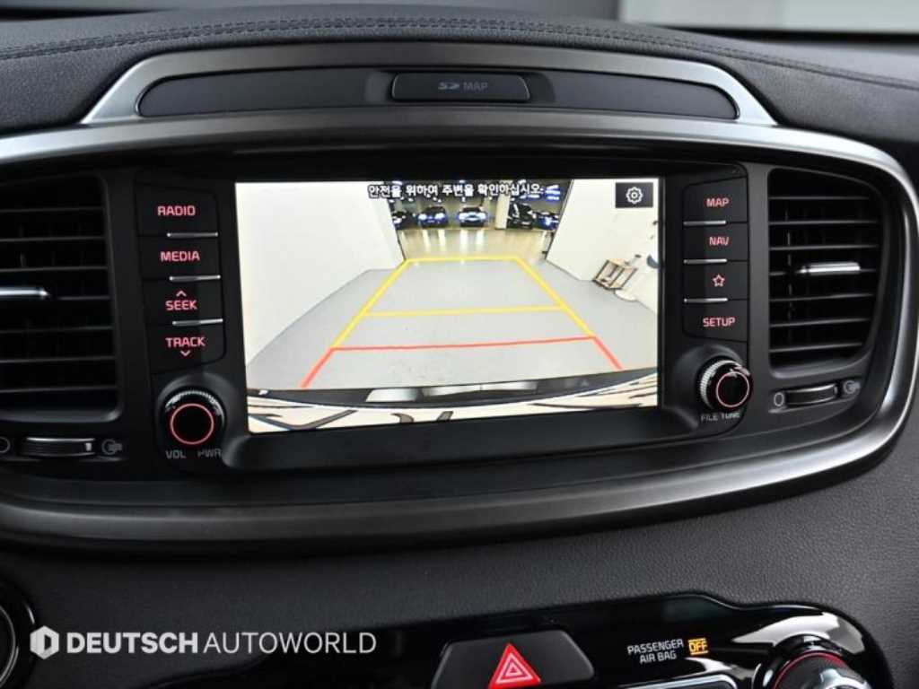 KIA Sorento 2019 Negro - Importación desde Corea - HF Imports Iquique - Foto 15