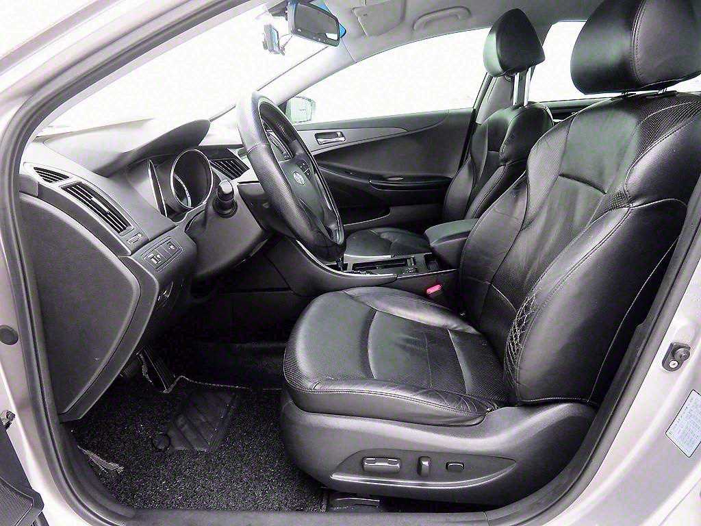 HYUNDAI Sonata - Vista 5