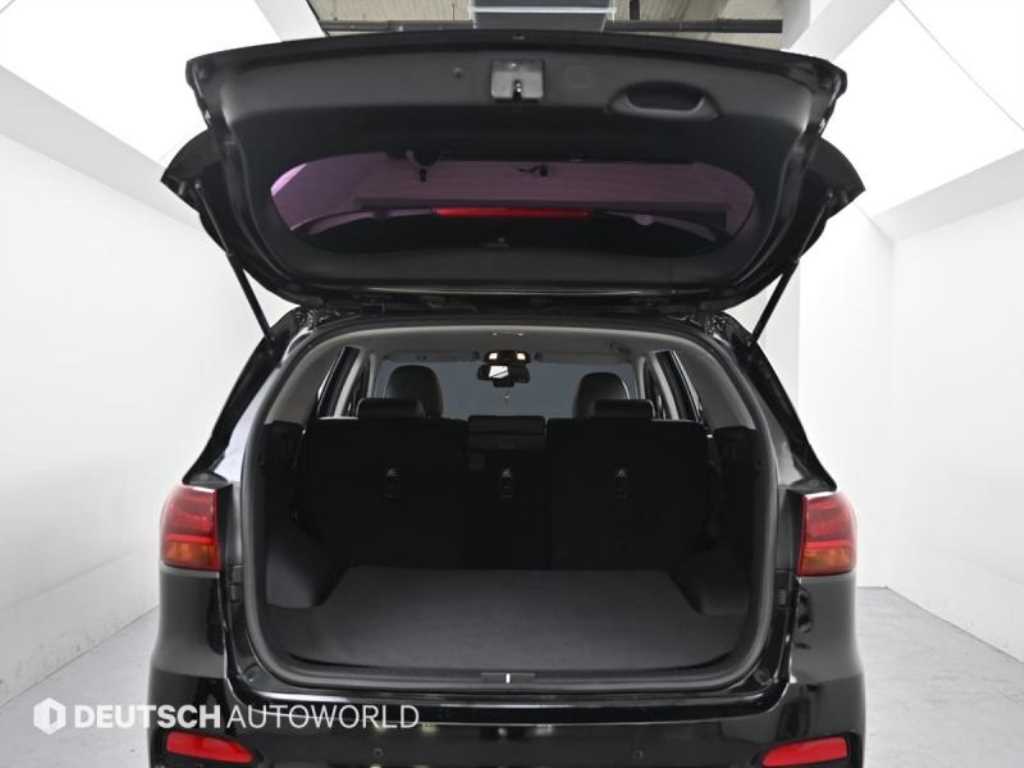 KIA Sorento 2019 Negro - Importación desde Corea - HF Imports Iquique - Foto 20