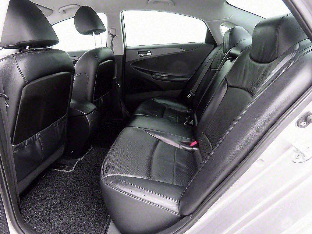 HYUNDAI Sonata - Vista 6