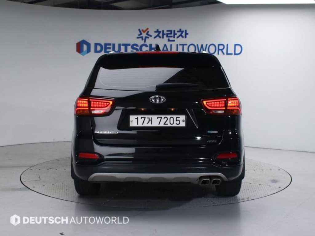 KIA Sorento - Vista 4