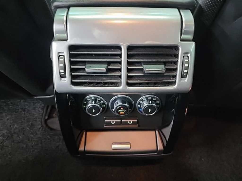 Land Rover Range Rover 2010 Blanco - Importación desde Corea - HF Imports Iquique - Foto 13