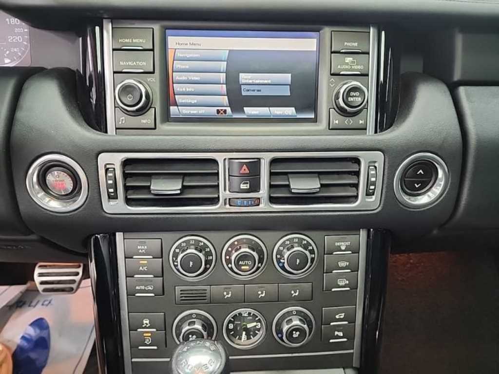 Land Rover Range Rover - Vista 10