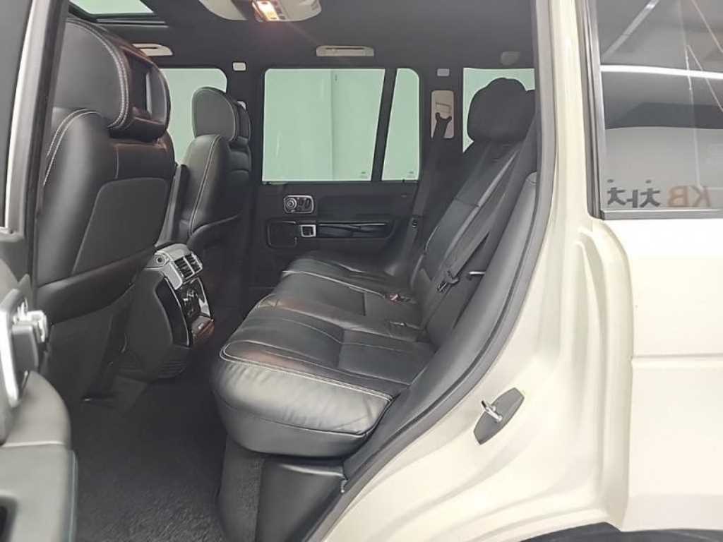 Land Rover Range Rover - Vista 12