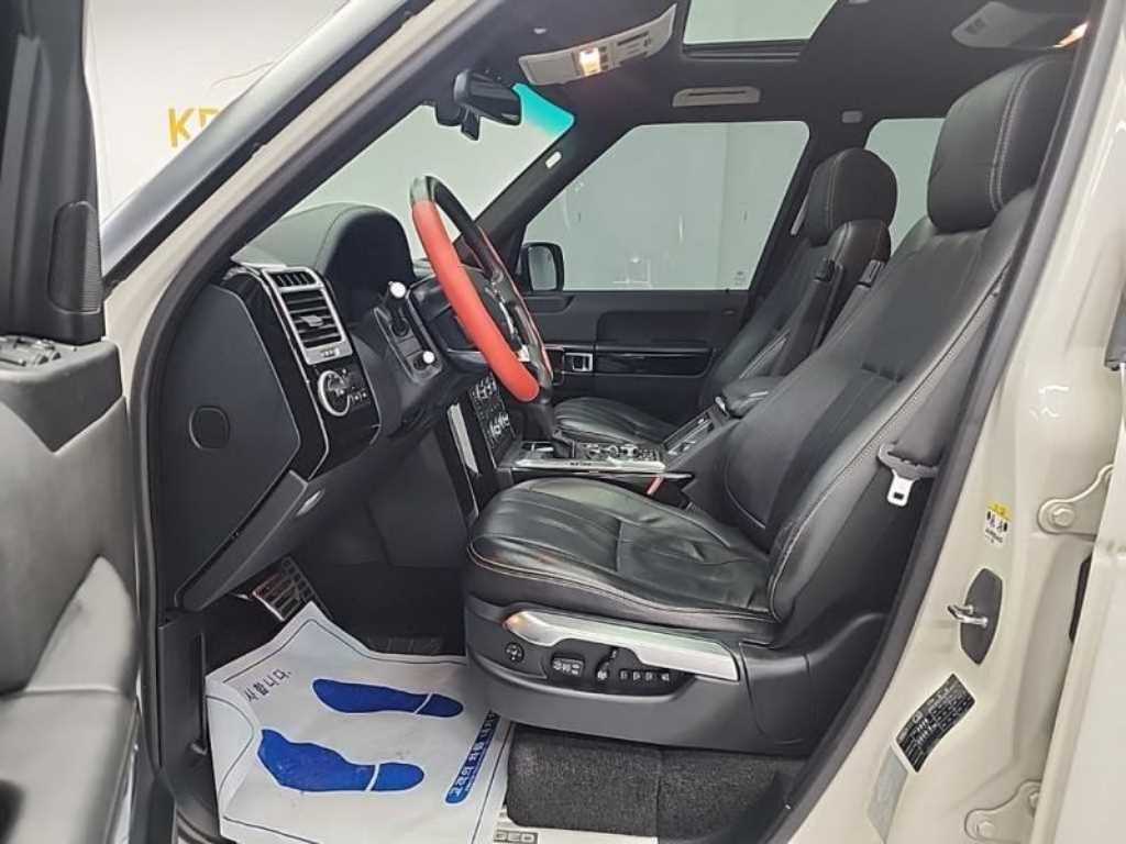 Land Rover Range Rover - Vista 11