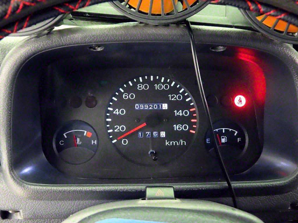 DAEWOO Tico - Vista 5