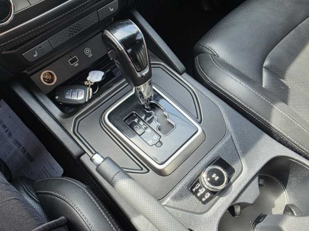 Ssangyong Rexton 2018 Rojo - Importación desde Corea - HF Imports Iquique - Foto 13