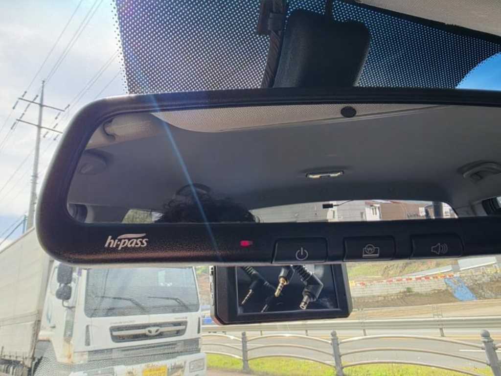 Ssangyong Rexton - Vista 11