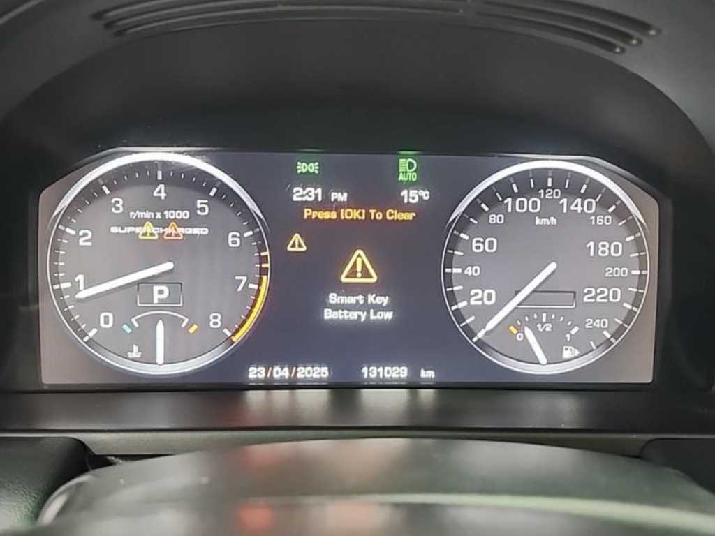 Land Rover Range Rover - Vista 6