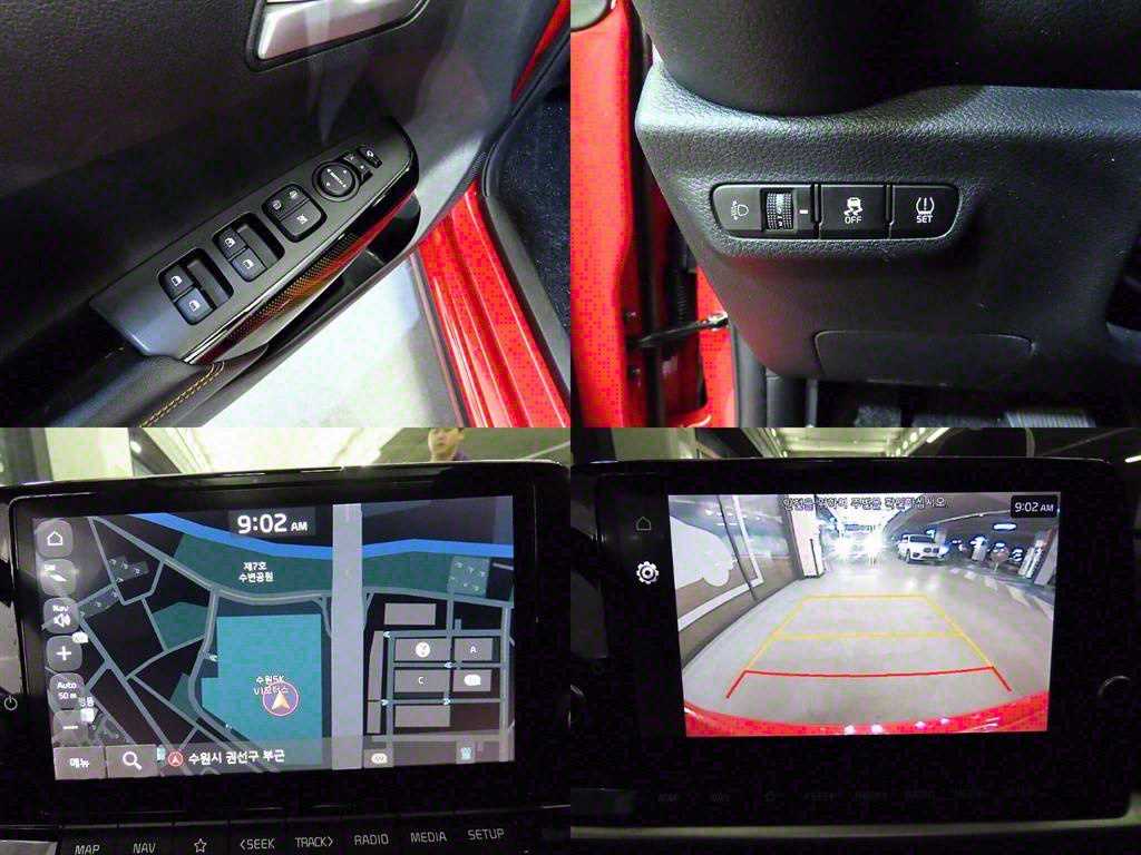 KIA Morning 2021 Rojo - Importación desde Corea - HF Imports Iquique - Foto 18