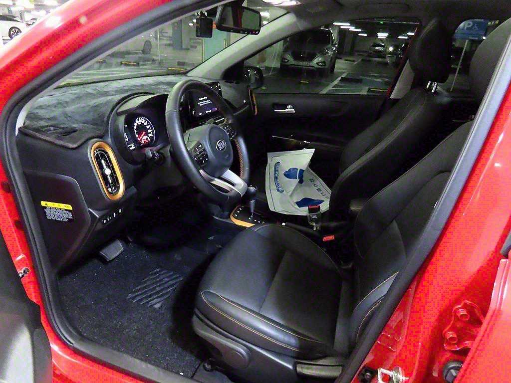 KIA Morning - Vista 6