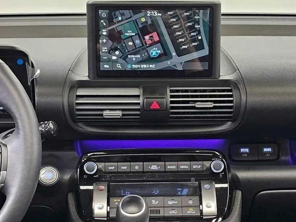 HYUNDAI Casper - Vista 7