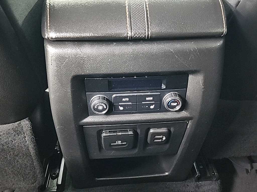 Chevrolet Travers 2020 Blanco - Importación desde Corea - HF Imports Iquique - Foto 13