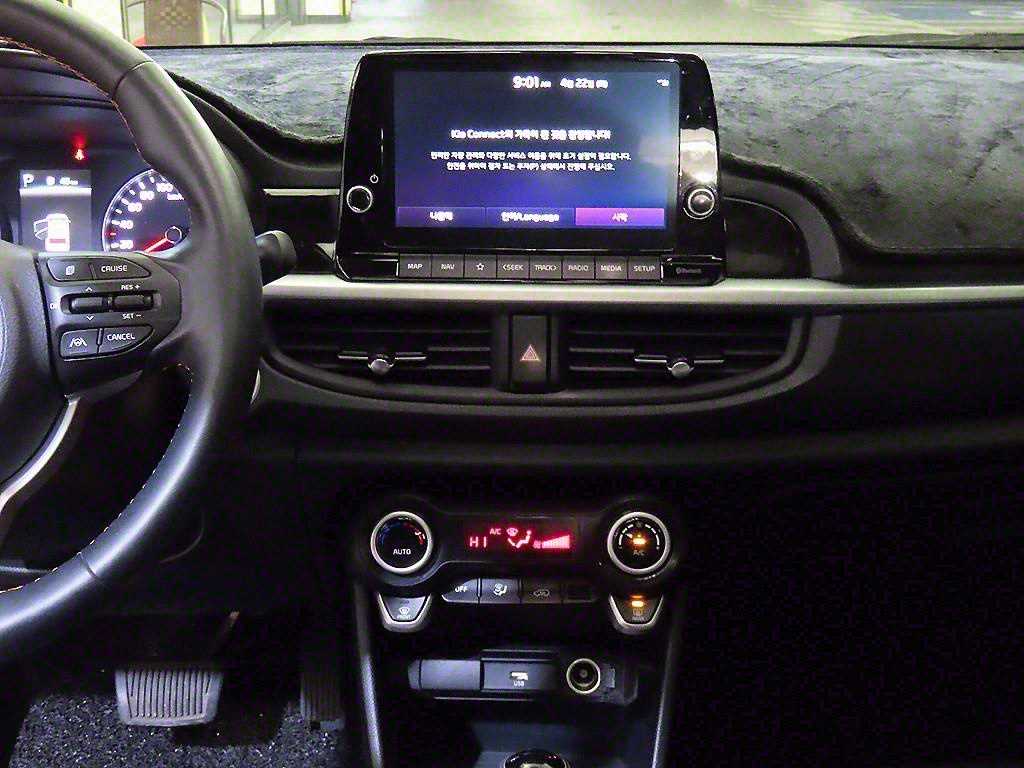 KIA Morning - Vista 11