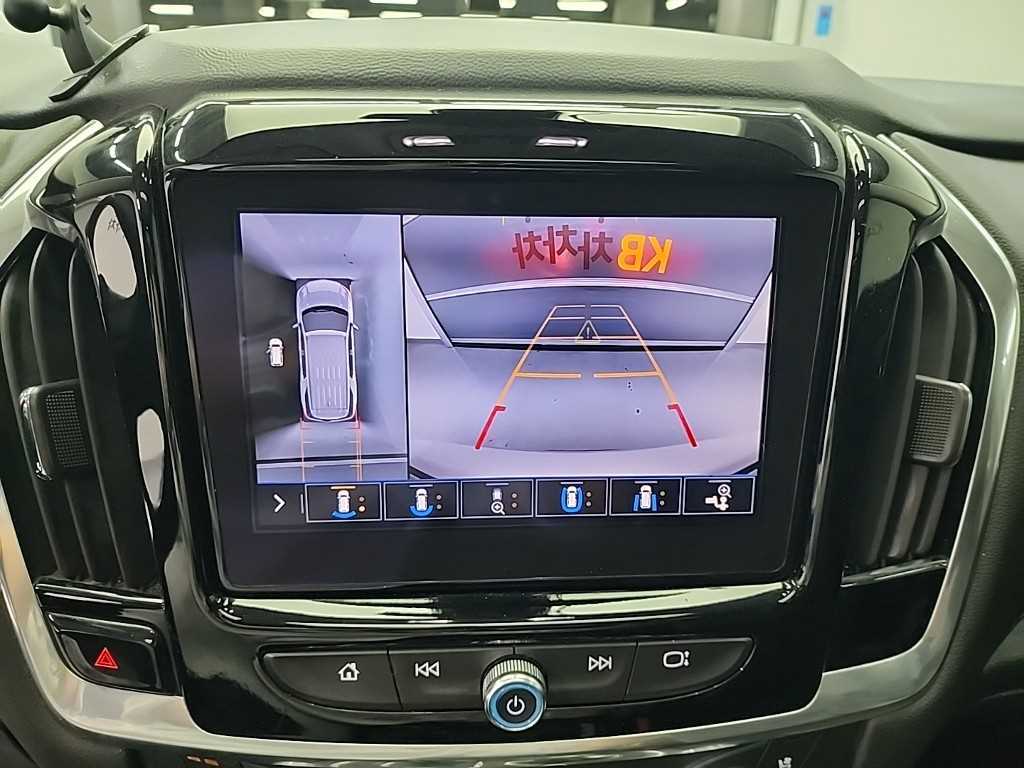 Chevrolet Travers 2020 Blanco - Importación desde Corea - HF Imports Iquique - Foto 16