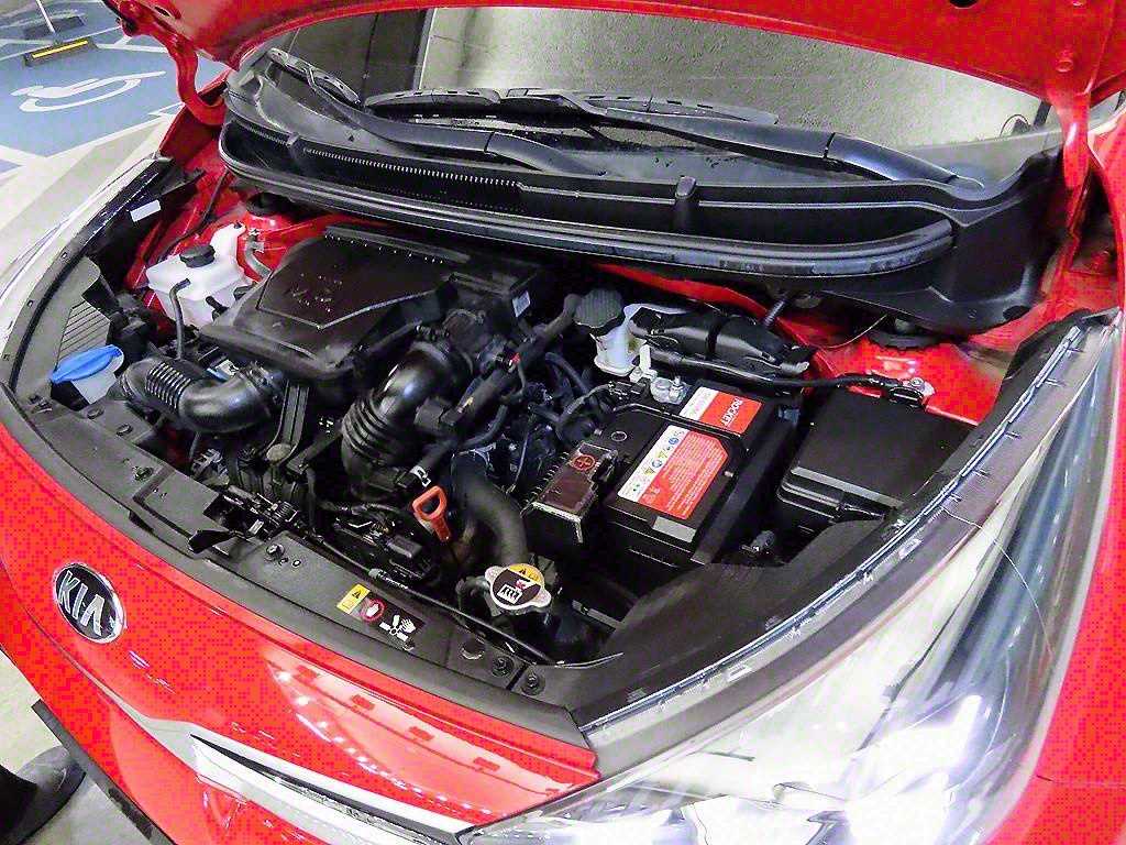 KIA Morning 2021 Rojo - Importación desde Corea - HF Imports Iquique - Foto 19