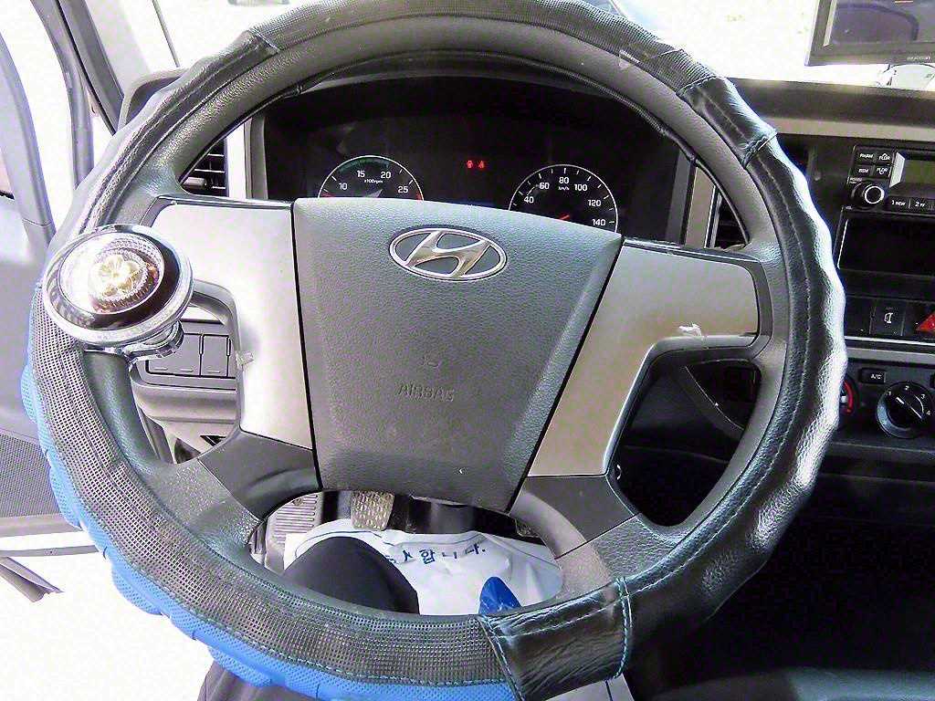 medium and large cargo truck - Vista 9