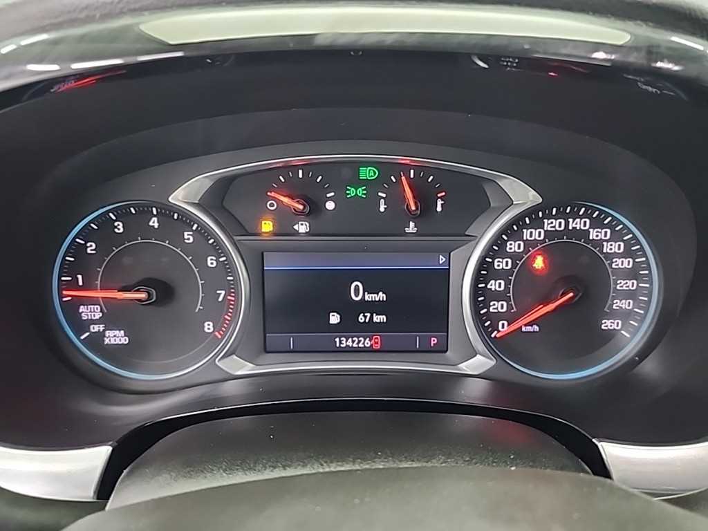 Chevrolet Travers - Vista 6