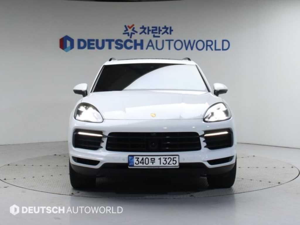 Porsche Cayenne - Vista 5
