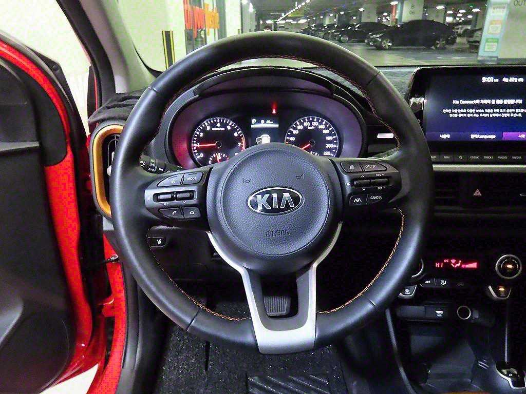 KIA Morning - Vista 8