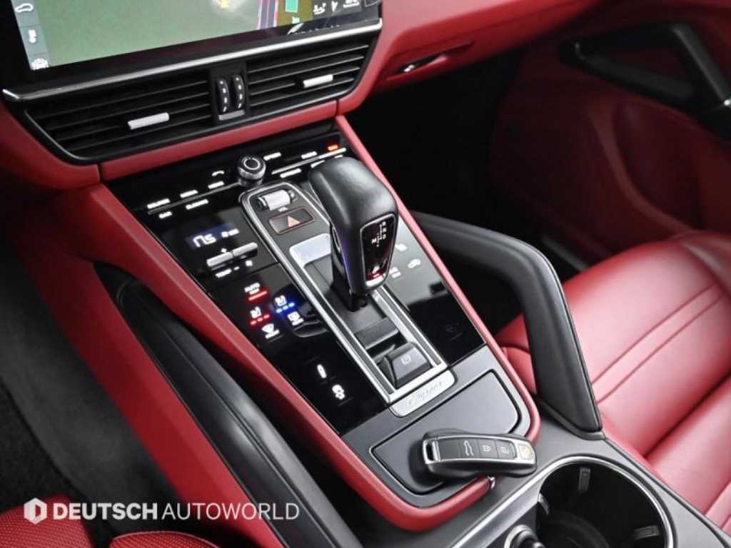 Porsche Cayenne - Vista 10