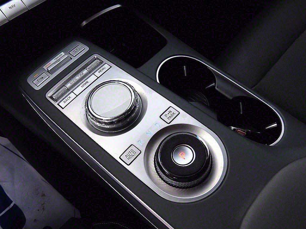 Genesis GV70 - Vista 11