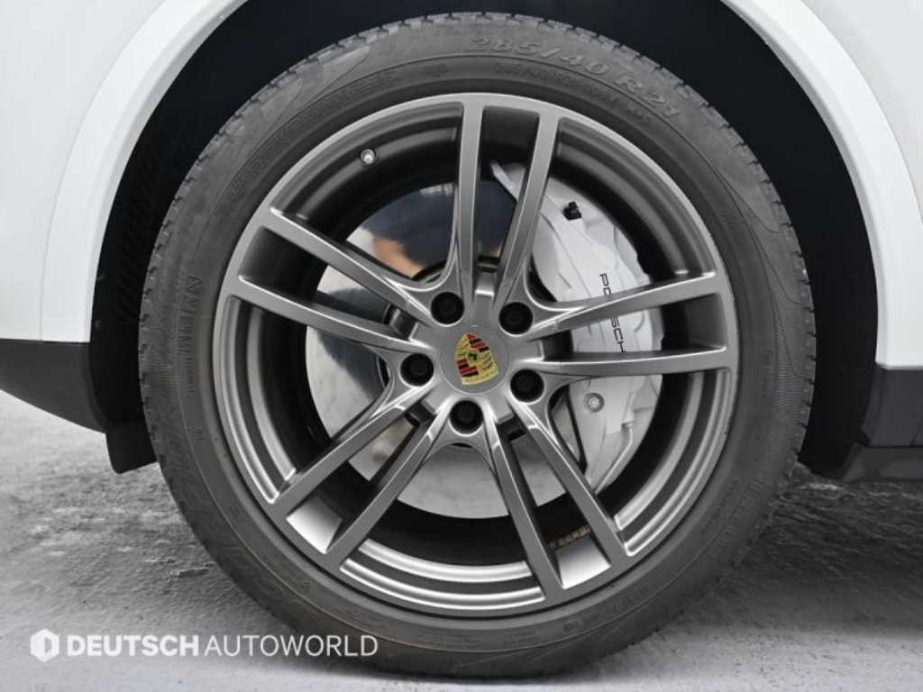 Porsche Cayenne - Vista 7