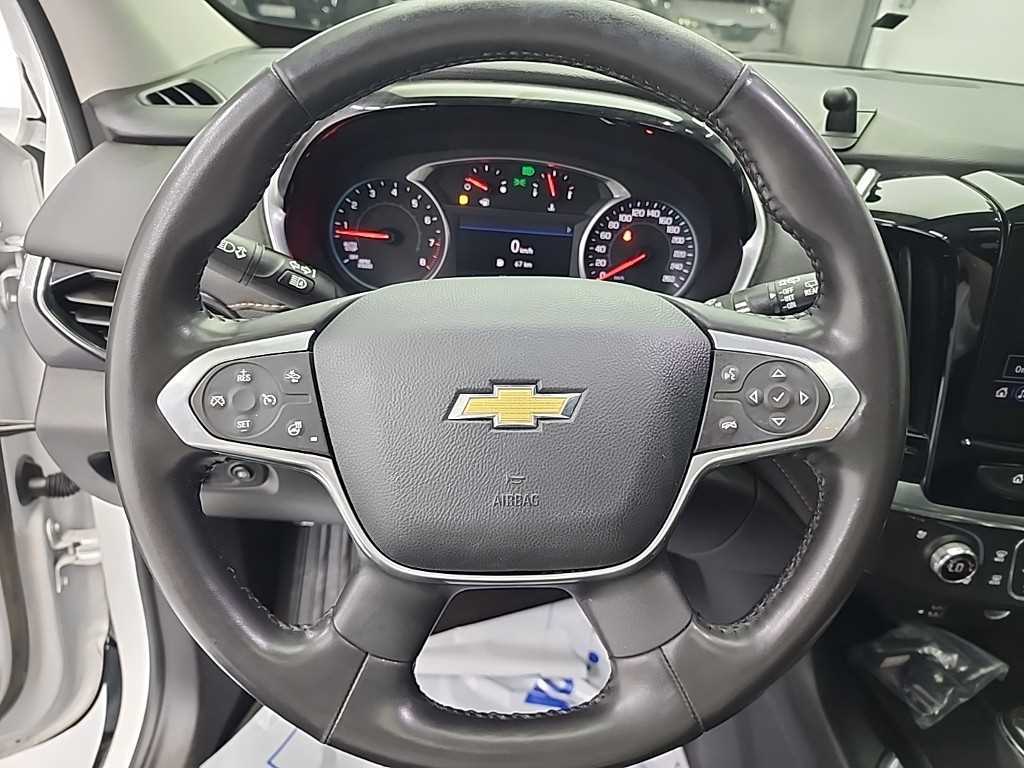 Chevrolet Travers - Vista 9