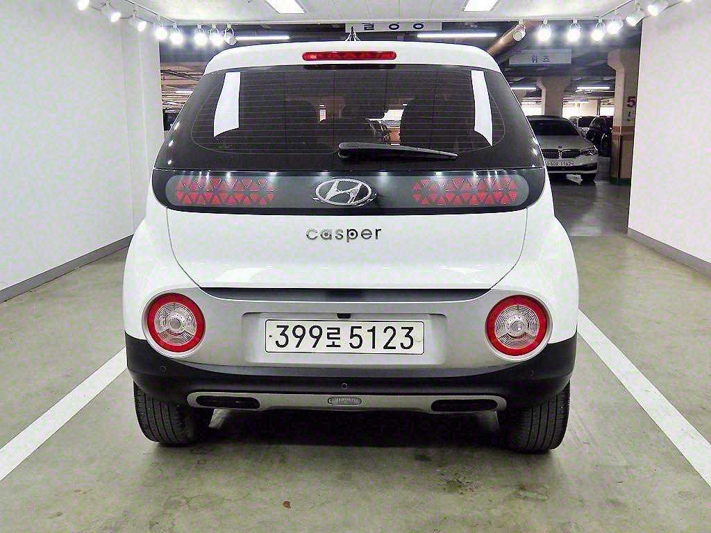 HYUNDAI Casper - Vista 5