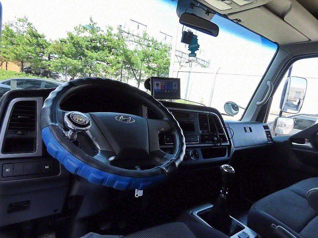 medium and large cargo truck - Vista 8