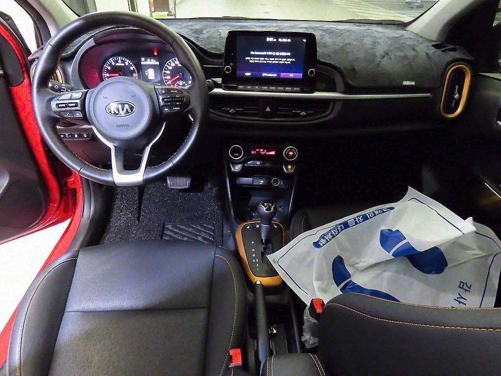 KIA Morning - Vista 10