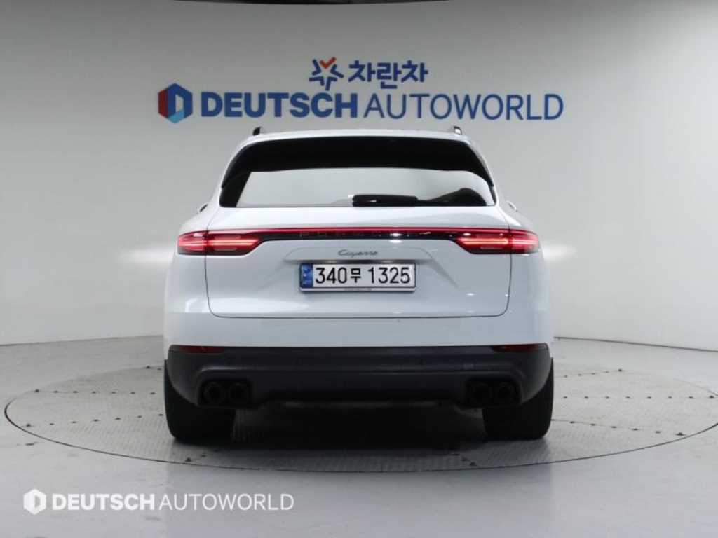 Porsche Cayenne - Vista 6