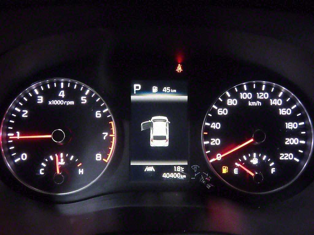 KIA Morning - Vista 9