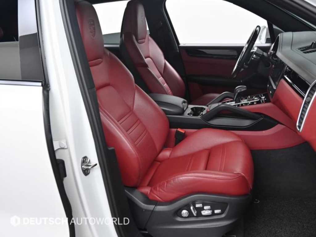 Porsche Cayenne - Vista 11