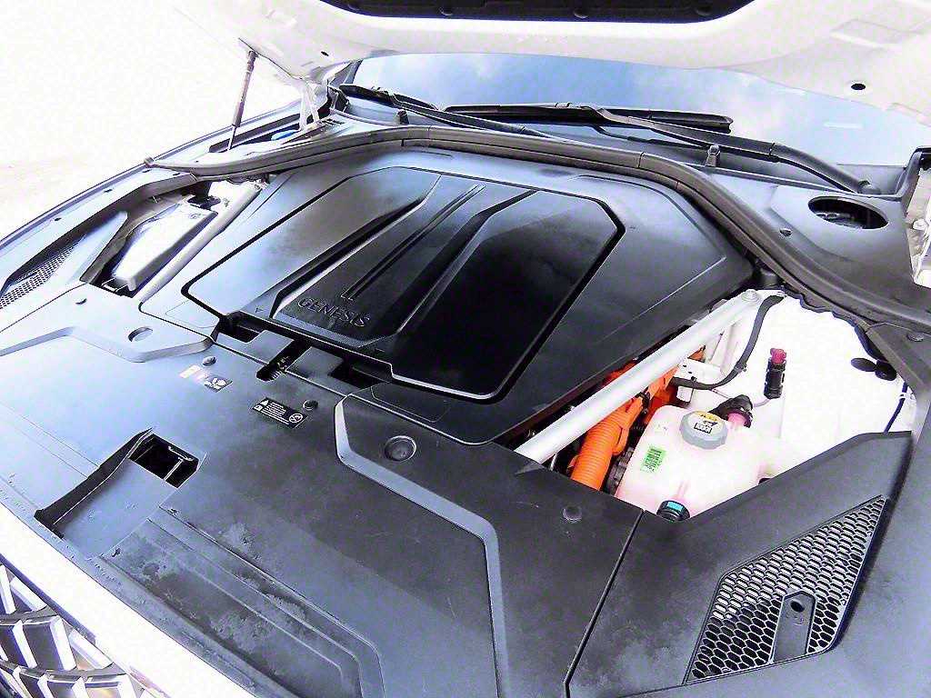 Genesis GV70 2022 Blanco - Importación desde Corea - HF Imports Iquique - Foto 19