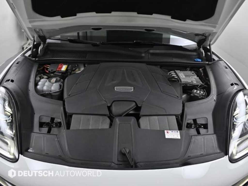 Porsche Cayenne - Vista 8