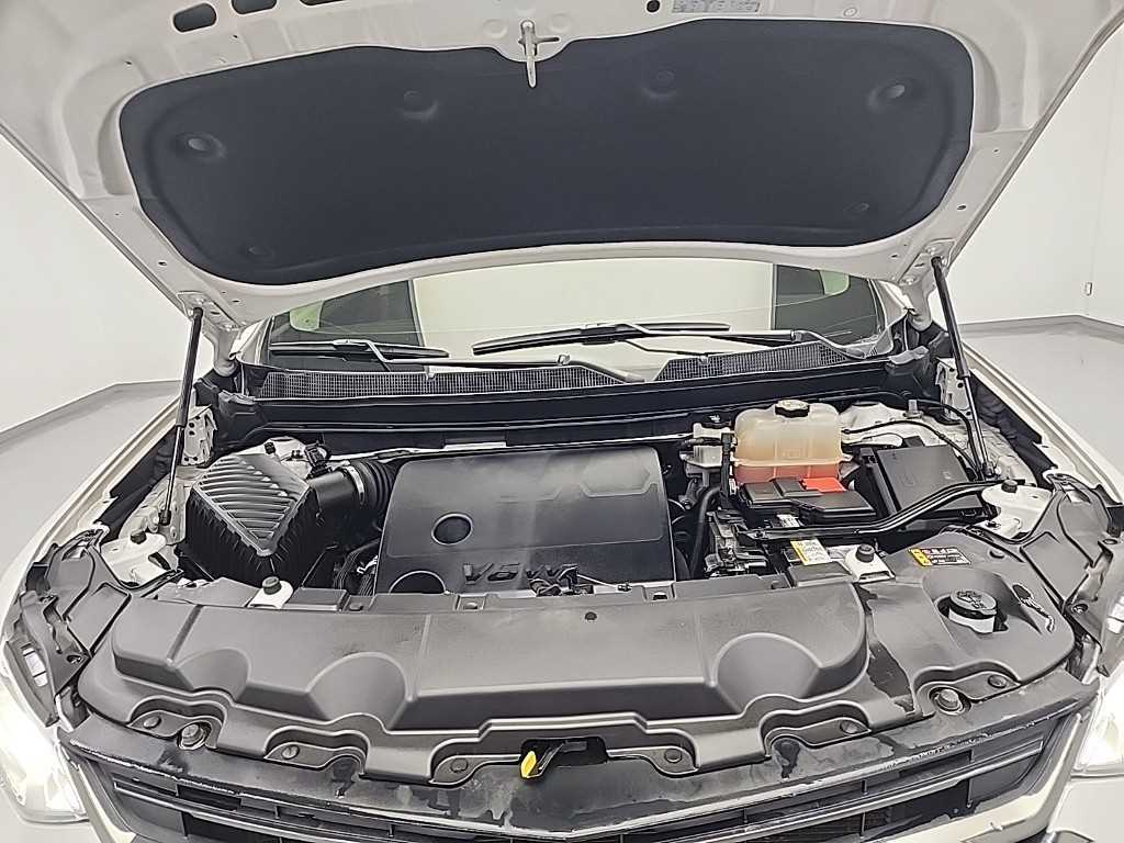 Chevrolet Travers - Vista 5