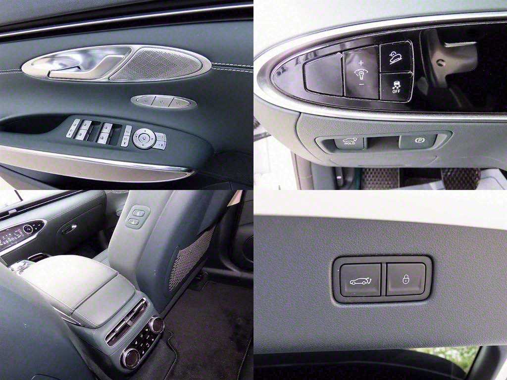 Genesis GV70 2022 Blanco - Importación desde Corea - HF Imports Iquique - Foto 18