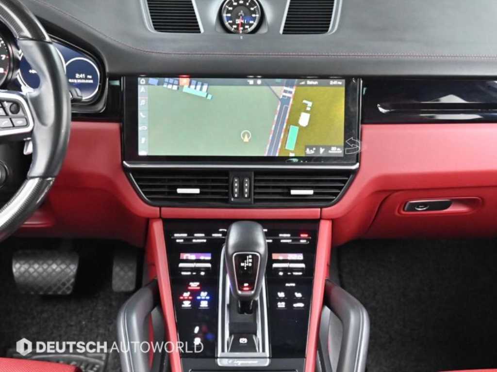 Porsche Cayenne 2020 Blanco - Importación desde Corea - HF Imports Iquique - Foto 14