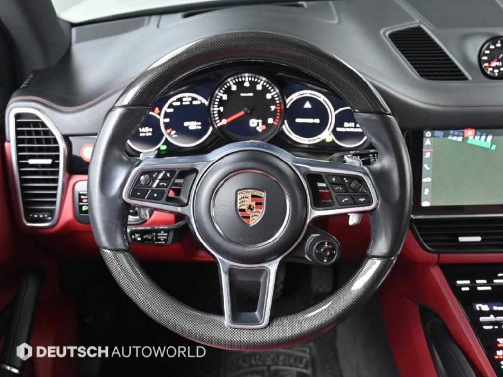 Porsche Cayenne 2020 Blanco - Importación desde Corea - HF Imports Iquique - Foto 13