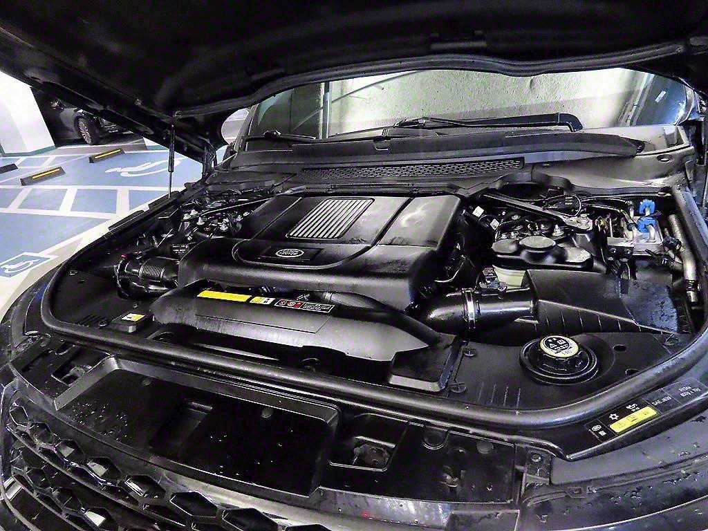 Land Rover Range Rover Sports 2016 Negro - Importación desde Corea - HF Imports Iquique - Foto 19