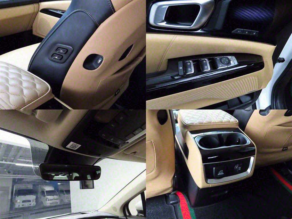 KIA Carnival 2021 Blanco - Importación desde Corea - HF Imports Iquique - Foto 16