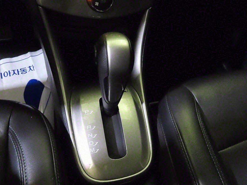 Chevrolet Trax - Vista 12