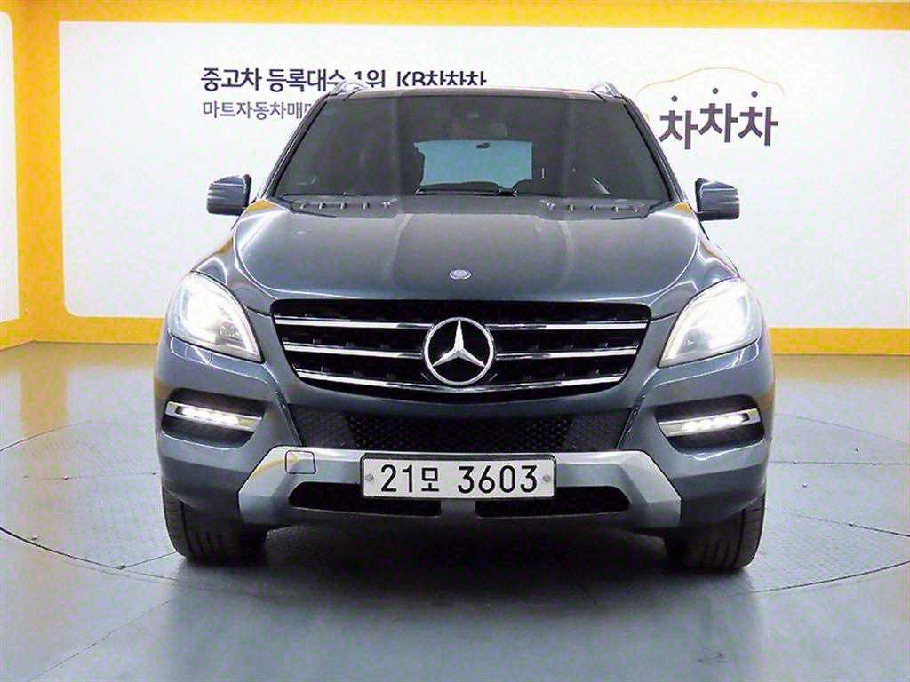 Mercedes Benz M Class