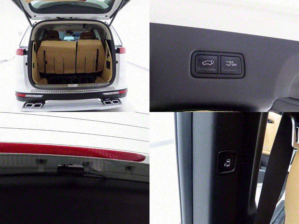 KIA Carnival 2021 Blanco - Importación desde Corea - HF Imports Iquique - Foto 18