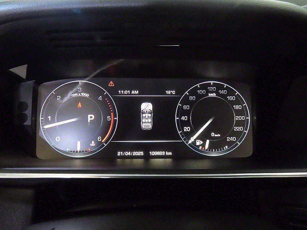 Land Rover Range Rover Sports - Vista 9
