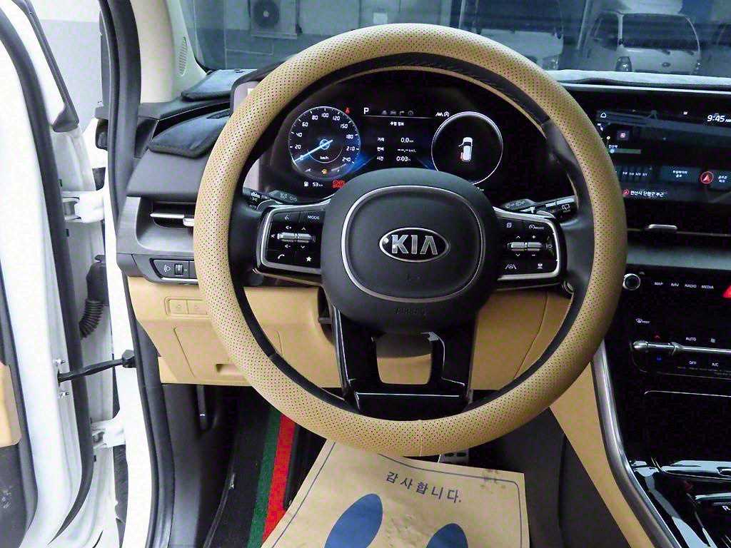 KIA Carnival - Vista 7