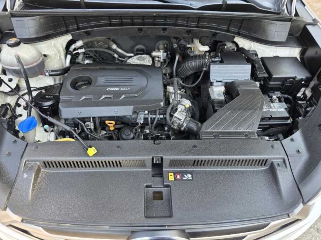 HYUNDAI Tucson - Vista 7