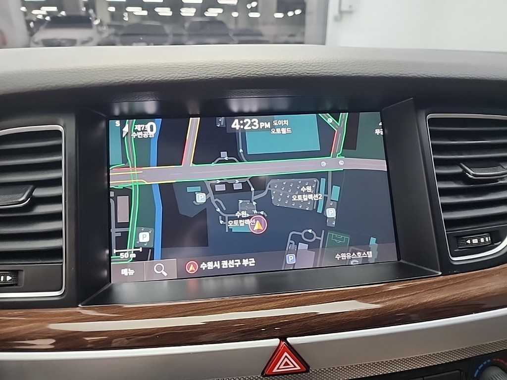 Genesis G80 2019 Azul - Importación desde Corea - HF Imports Iquique - Foto 15