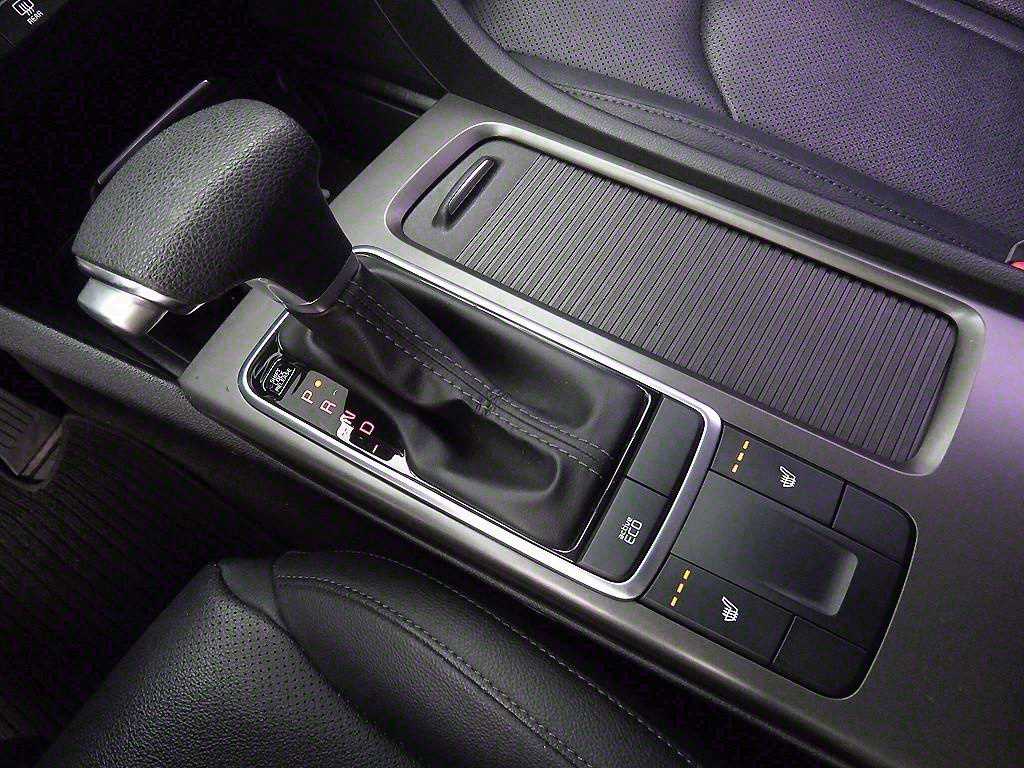 KIA K5 2019 Negro - Importación desde Corea - HF Imports Iquique - Foto 13